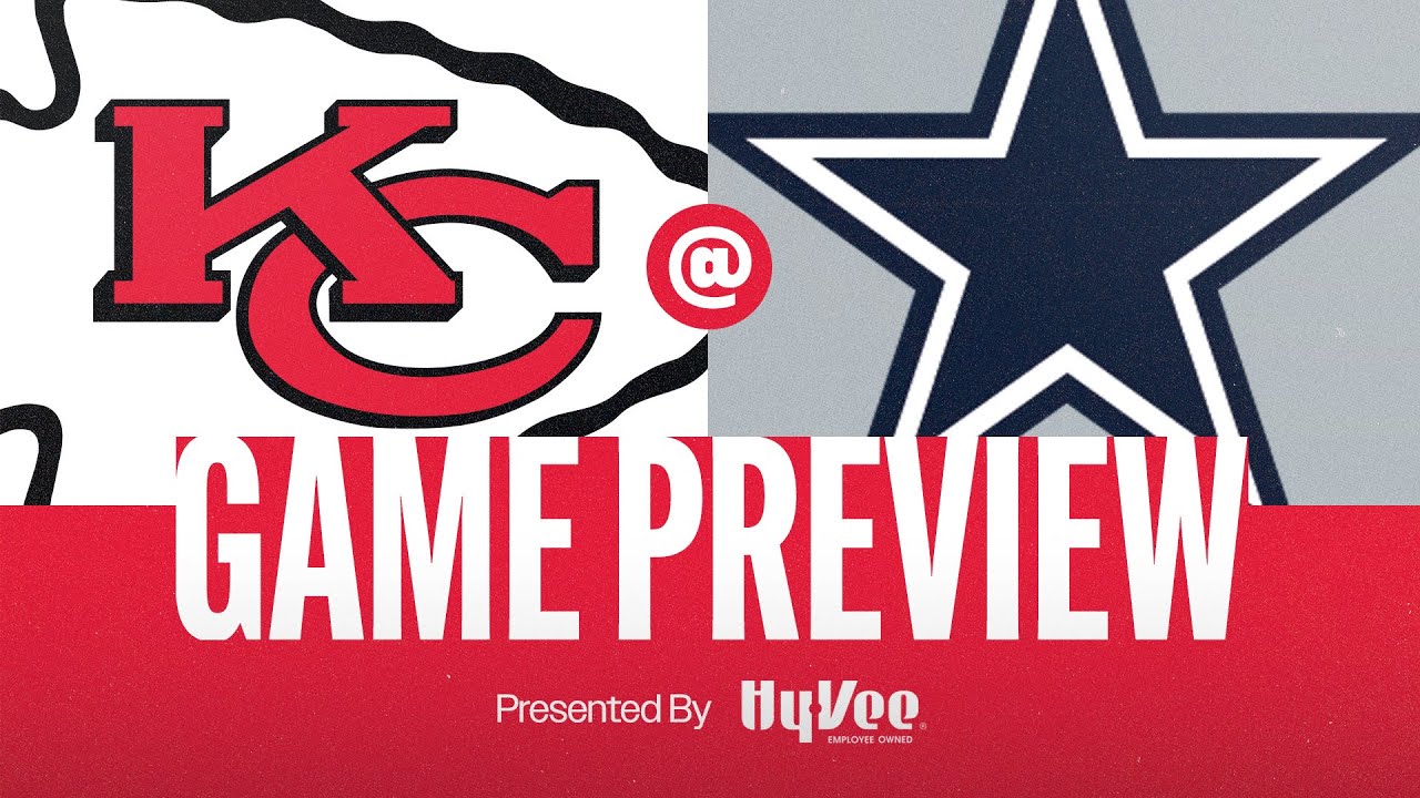 Week 13: Thanksgiving Day Kansas City Chiefs vs. Dallas Cowboys - Game Preview + Predictions