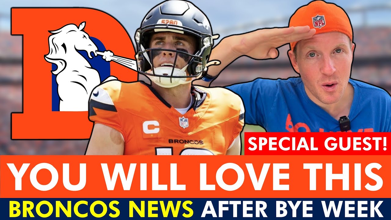 🚨The Broncos Are About To TAKE OVER The NFL | Broncos News Ft. Sports Talk Denver