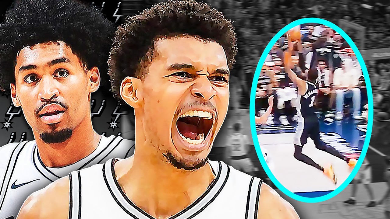 The NBA Has a San Antonio Spurs Problem…