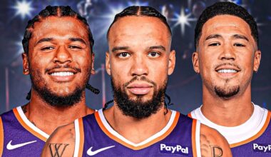 I Was Wrong About the Phoenix Suns...