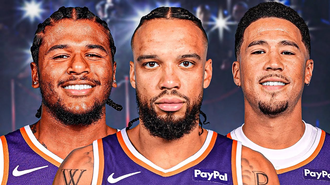 I Was Wrong About the Phoenix Suns...