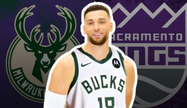 Milwaukee Bucks Interested In Zach LaVine