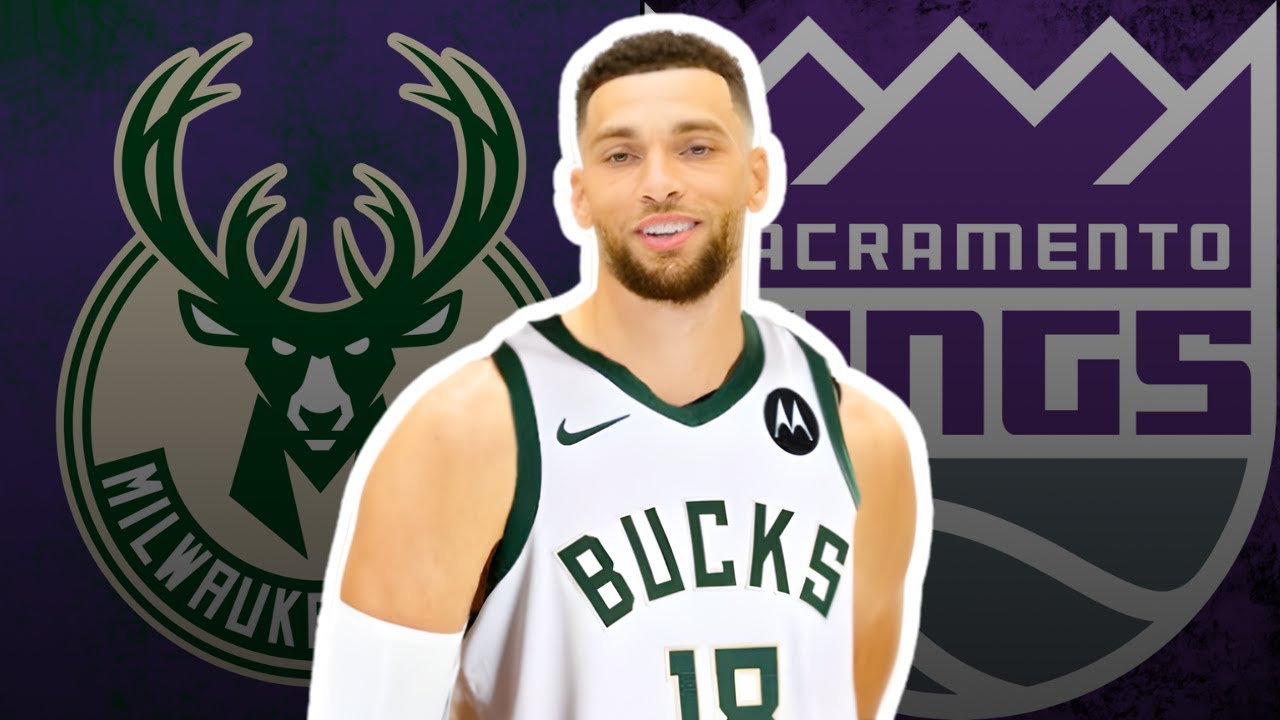 Milwaukee Bucks Interested In Zach LaVine