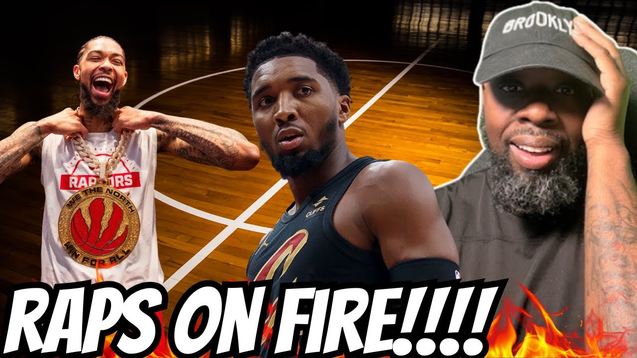 HEAVYWEIGHT BATTLE! Cavs vs Raptors Game Highlights 11/24 (REACTION)