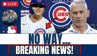 Cubs Stealing Yankees' Top Target? Chicago Cubs latest news