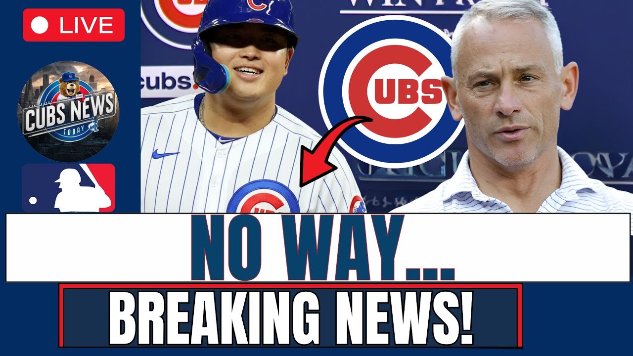 Cubs Stealing Yankees' Top Target? Chicago Cubs latest news