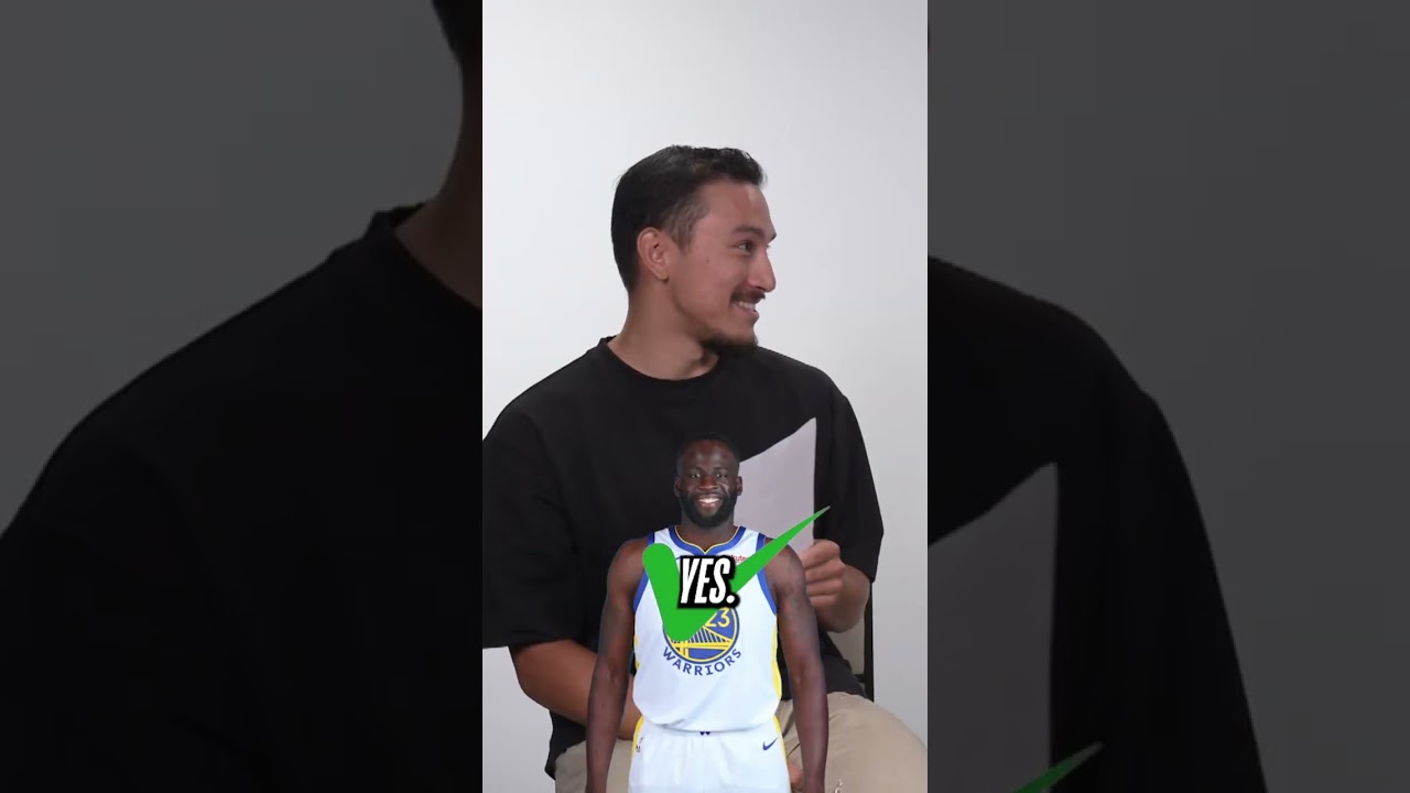 Jimmy Butler III takes on career trivia… and tries to get a little payback in the process 😅