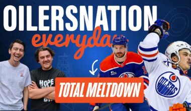 Edmonton Oilers Embarrassed 8-3 At Home + Devan Dubnyk | Oilersnation Everyday with Tyler & Liam