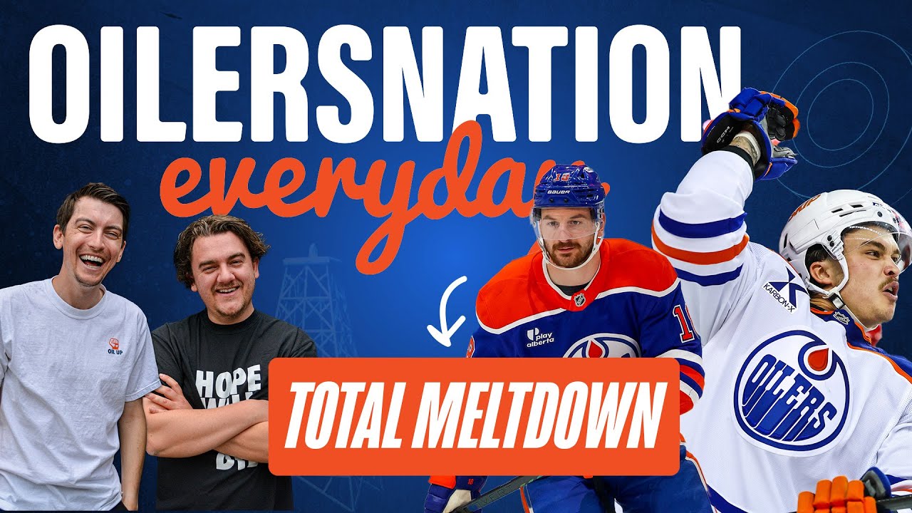 Edmonton Oilers Embarrassed 8-3 At Home + Devan Dubnyk | Oilersnation Everyday with Tyler & Liam