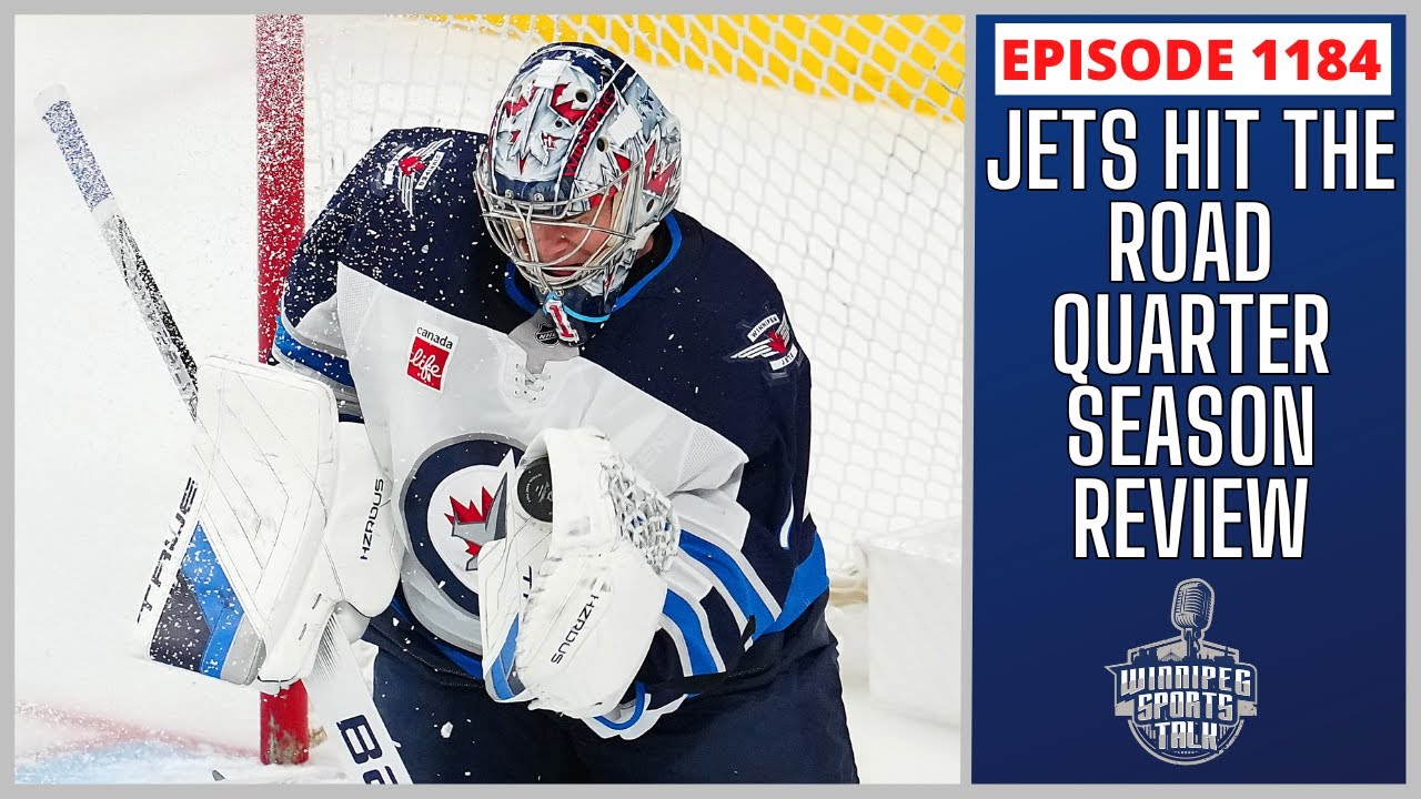 Winnipeg Jets at Washington Capitals tonight, Quarter Season Review, NFL Thanksgiving