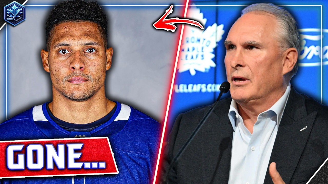 Leafs make SHOCKING moves... WILD Leafs Updates | Toronto Maple Leafs News
