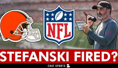 🚨LEAKED: NFL Coaching Rumors Could Impact The Cleveland Browns + Kevin Stefanski