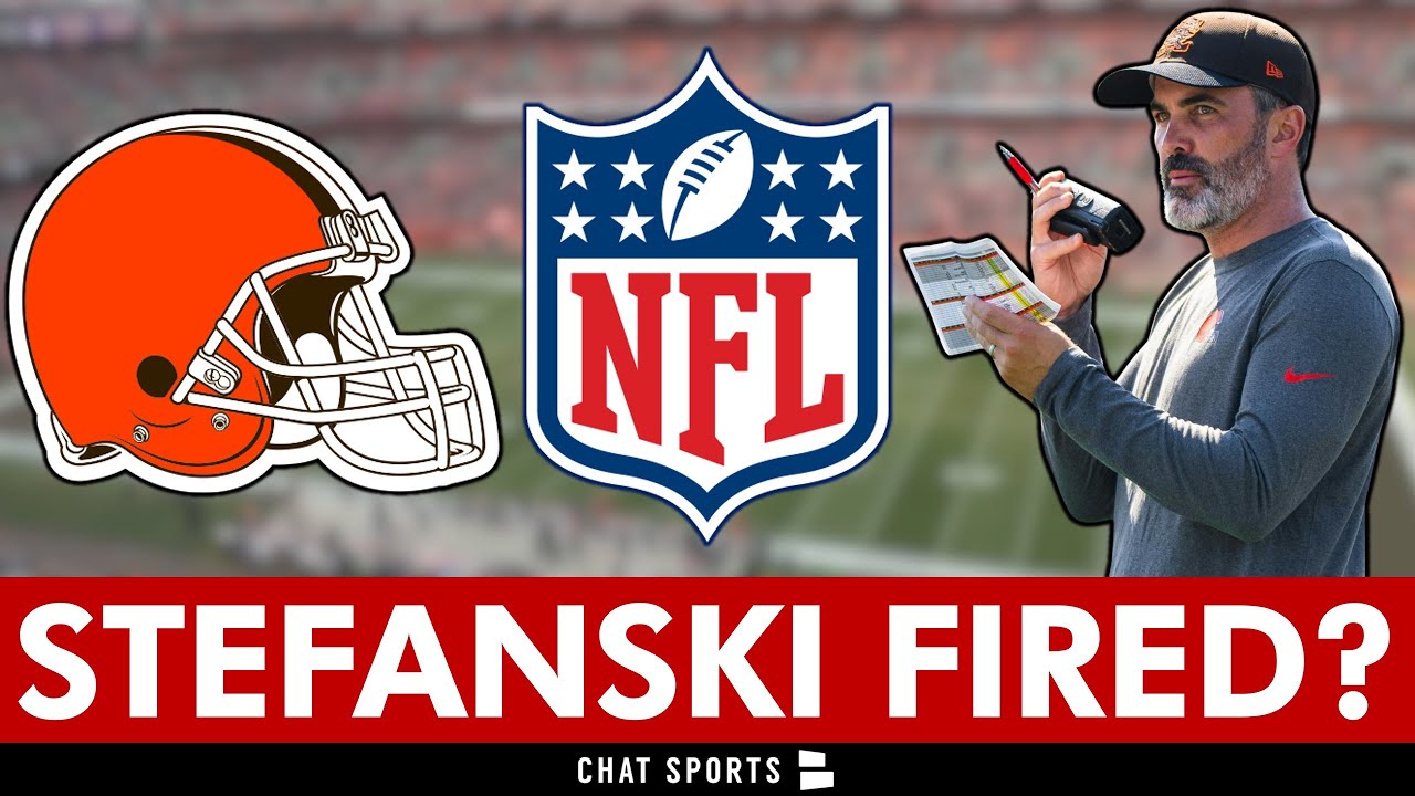 🚨LEAKED: NFL Coaching Rumors Could Impact The Cleveland Browns + Kevin Stefanski