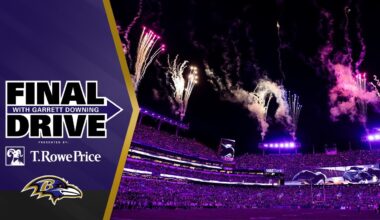 A Thanksgiving Treat Coming to M&T Bank Stadium | Baltimore Ravens Final Drive