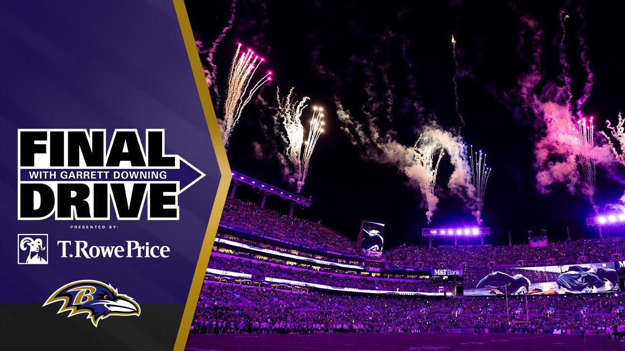 A Thanksgiving Treat Coming to M&T Bank Stadium | Baltimore Ravens Final Drive