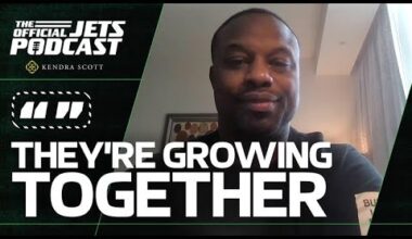 Bart Scott Breaks Down Jets QB Change and Previews Week 12 Jets vs. Ravens
