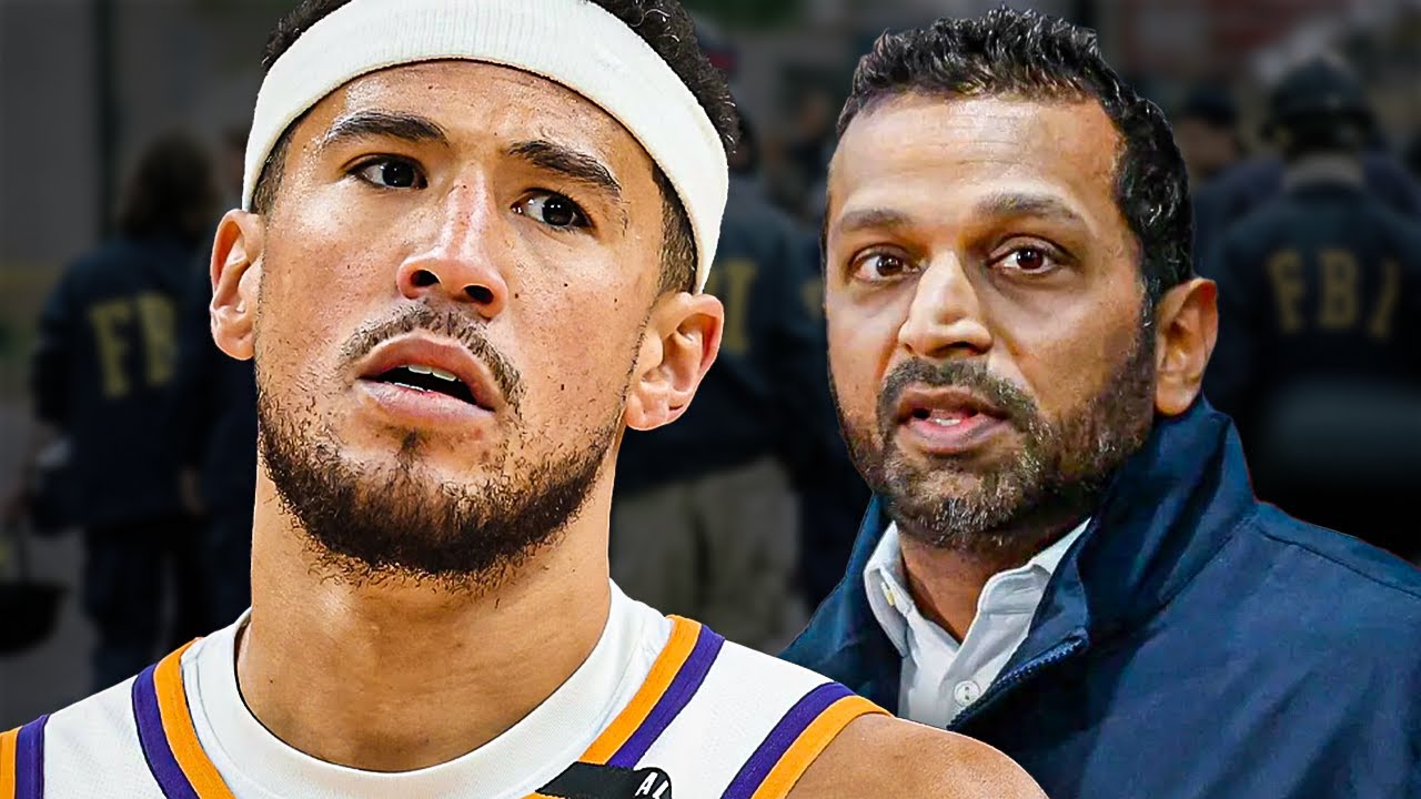 The Phoenix Suns Owner Just Got Exposed For Fraud