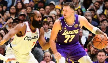 Los Angeles Lakers vs Los Angeles Clippers | Full Game Highlights | November 25 | 2025-26 NBA Season