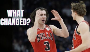 What Is Going On With the Chicago Bulls??
