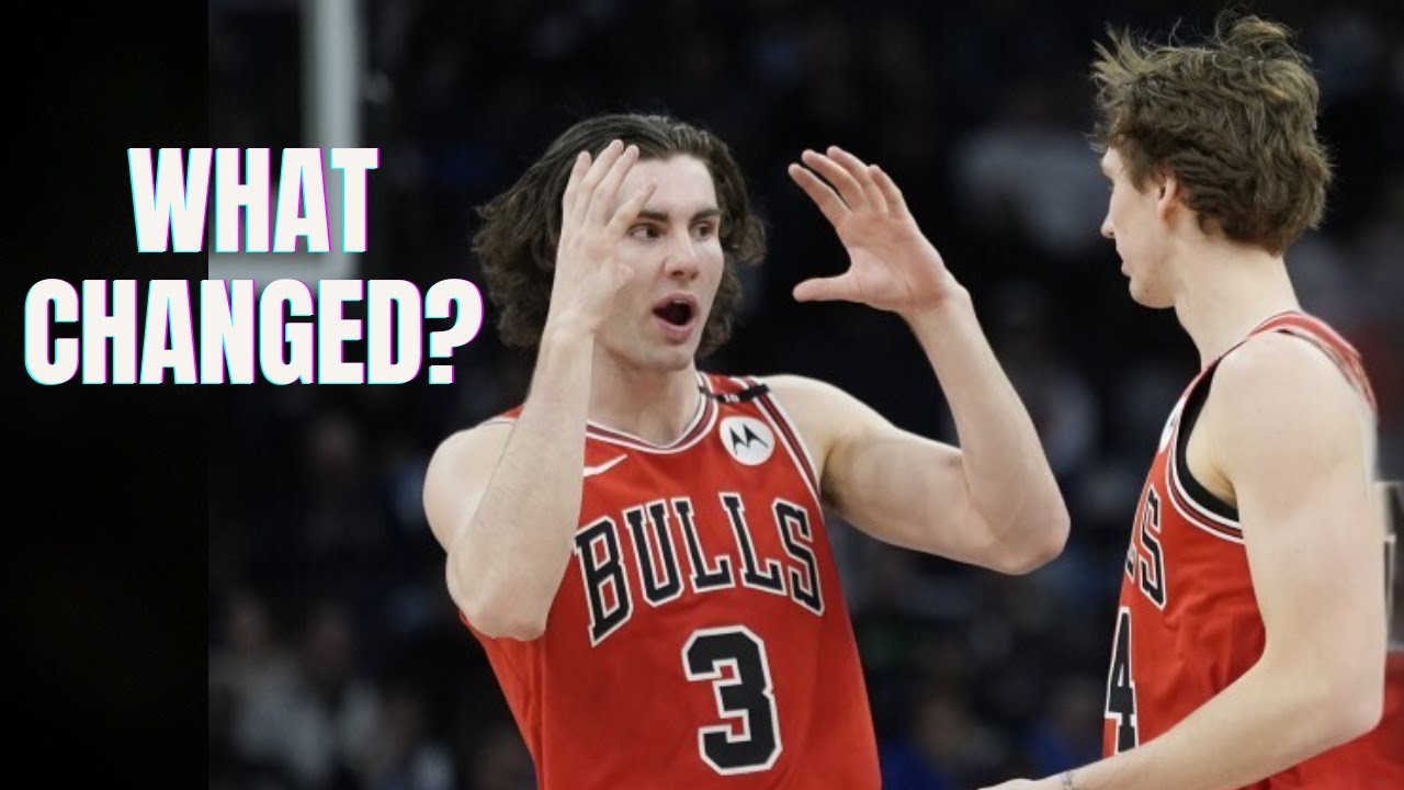What Is Going On With the Chicago Bulls??