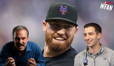 Joe B. EXPLODES on Mets After Nimmo Trade & Another Jets Loss