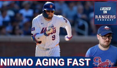 Why Texas Rangers' Brandon Nimmo could age poorly + debutante draft results