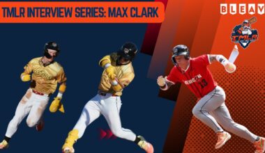 Max Clark Talks Swing Mechanics