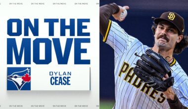 REACTION: Blue Jays, Dylan Cease reportedly agree to 7-year deal 🚨