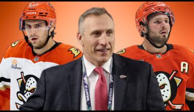 The Controversial Rebuild Of The Anaheim Ducks