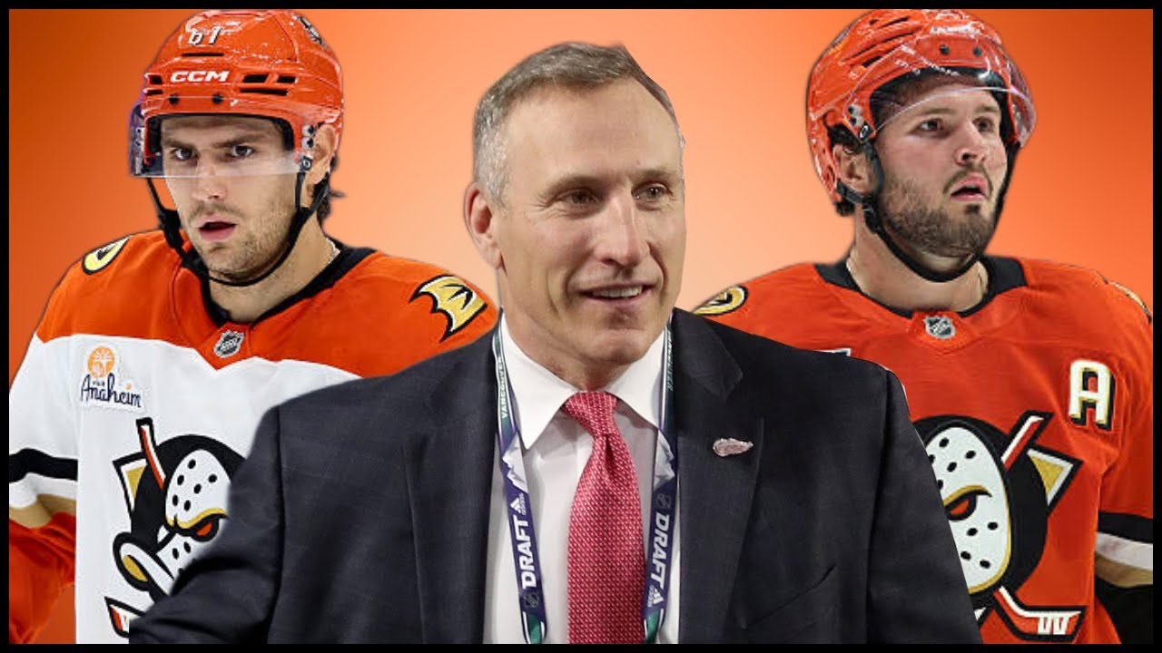 The Controversial Rebuild Of The Anaheim Ducks