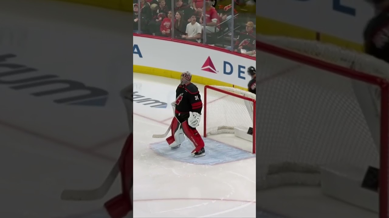 PANARIN FEEDS TROCHECK FOR A BEAUTIFUL GOAL 👊