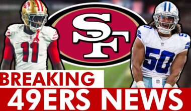 🚨BREAKING: San Francisco 49ers Sign All-Pro LB Eric Kendricks + New Brandon Aiyuk Report & Update