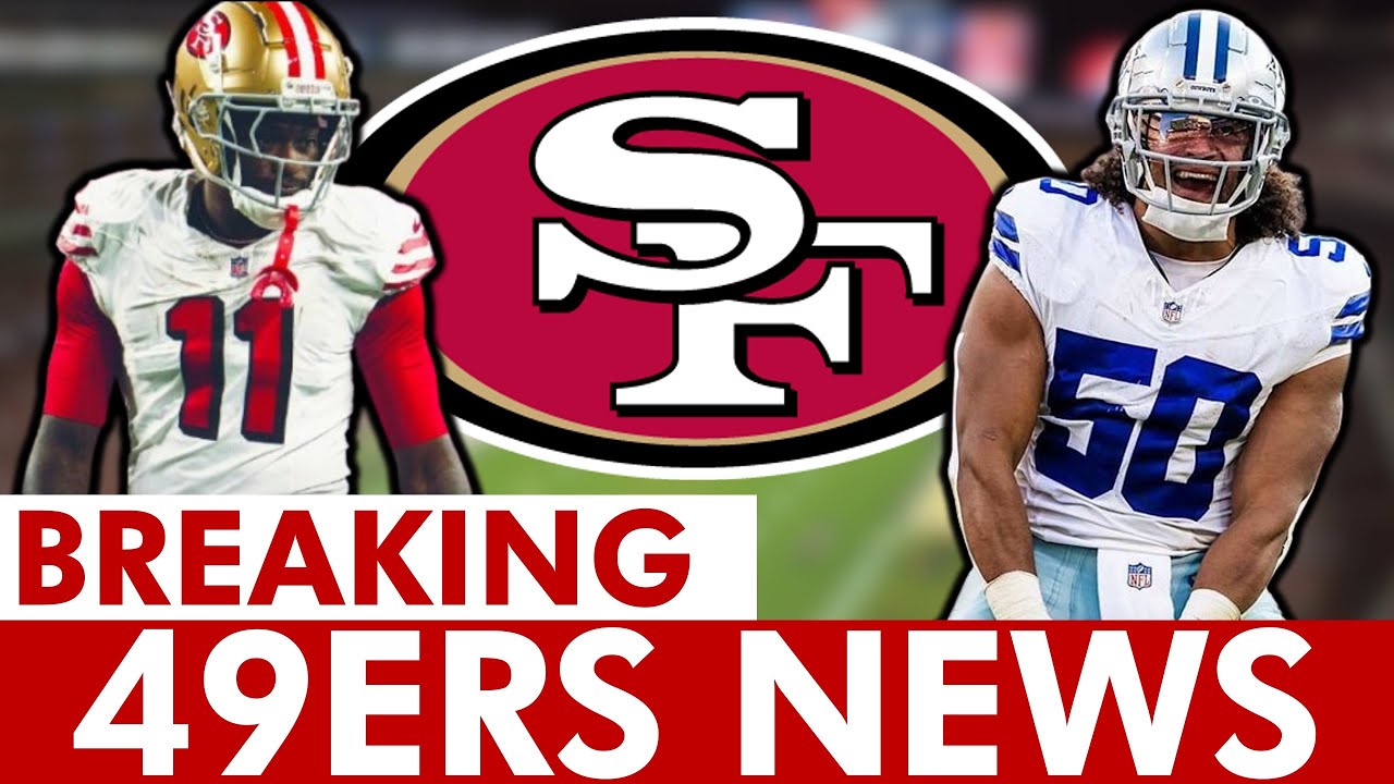 🚨BREAKING: San Francisco 49ers Sign All-Pro LB Eric Kendricks + New Brandon Aiyuk Report & Update