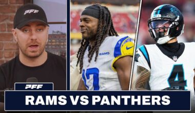 Los Angeles Rams vs. Carolina Panthers Preview & Prediction | PFF