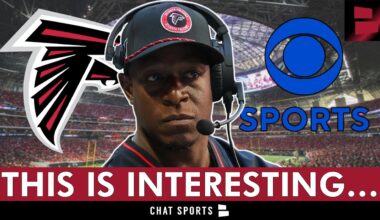 CBS REPORT: Raheem Morris Is OFFICIALLY On The Hot Seat | Atlanta Falcons News