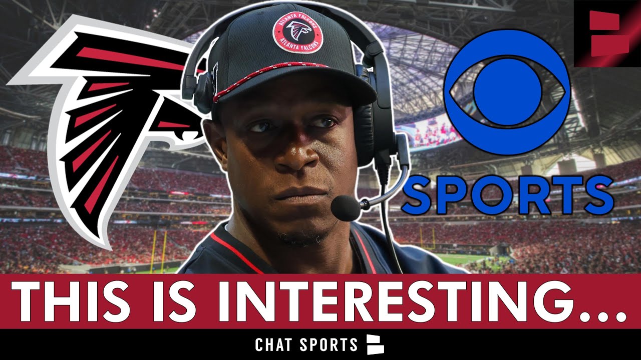 CBS REPORT: Raheem Morris Is OFFICIALLY On The Hot Seat | Atlanta Falcons News