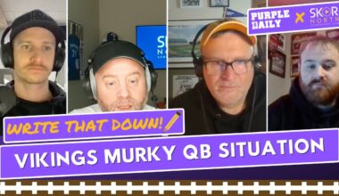 Minnesota Vikings predictions vs. Seattle Seahawks: Max Brosmer, Sam Darnold and more