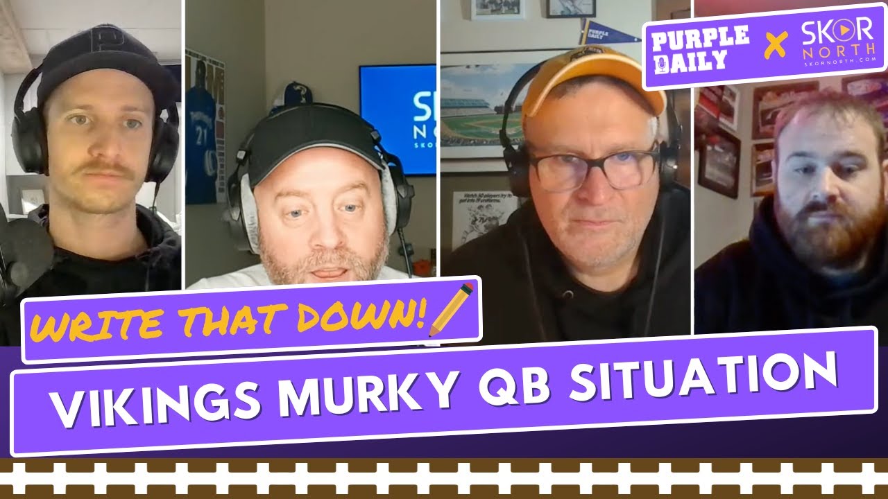 Minnesota Vikings predictions vs. Seattle Seahawks: Max Brosmer, Sam Darnold and more