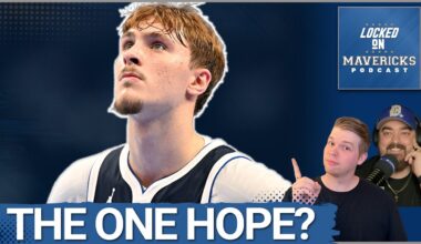 Is Cooper Flagg the ONE HOPE for Dallas Mavericks Fans to be Thankful? | And Then it Gets Weirder
