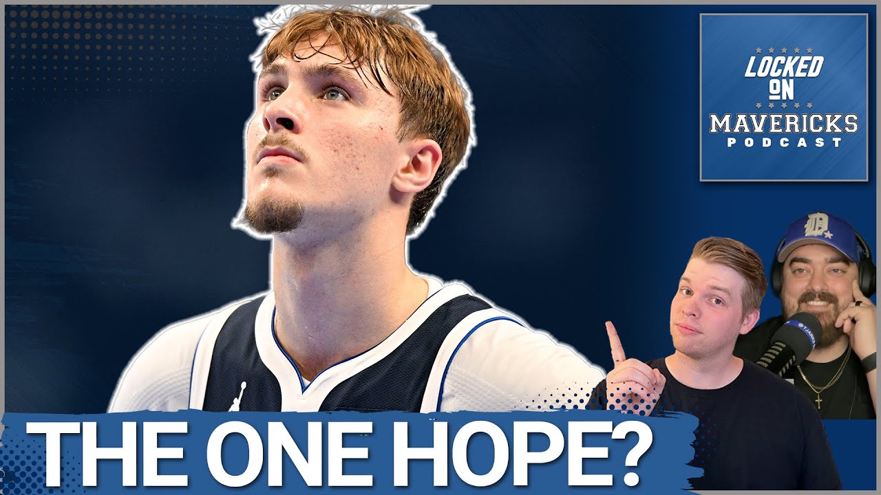 Is Cooper Flagg the ONE HOPE for Dallas Mavericks Fans to be Thankful? | And Then it Gets Weirder