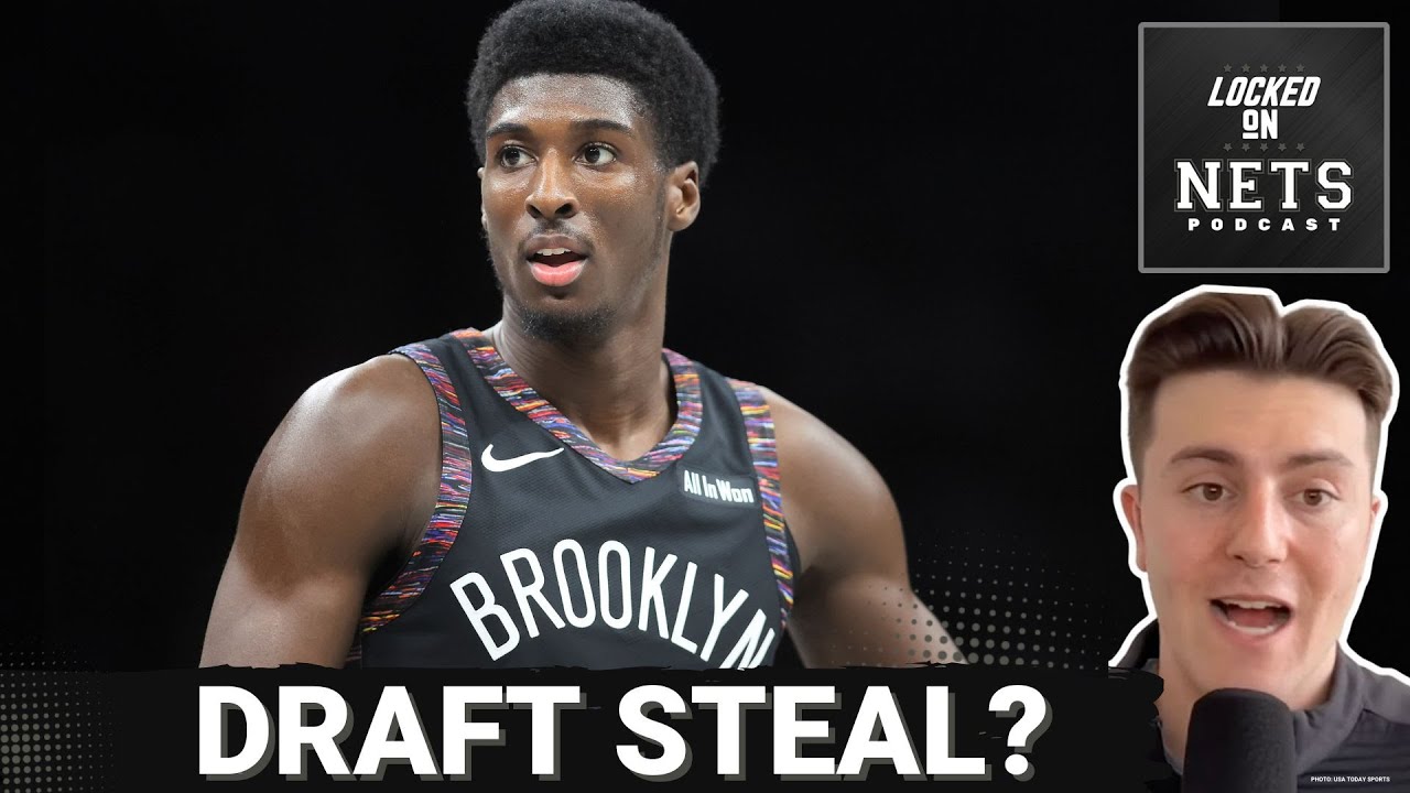 Brooklyn Nets Rookie Drake Powell SHINES while EXCEEDING Offensive Expectations | Nets Draft STEAL?