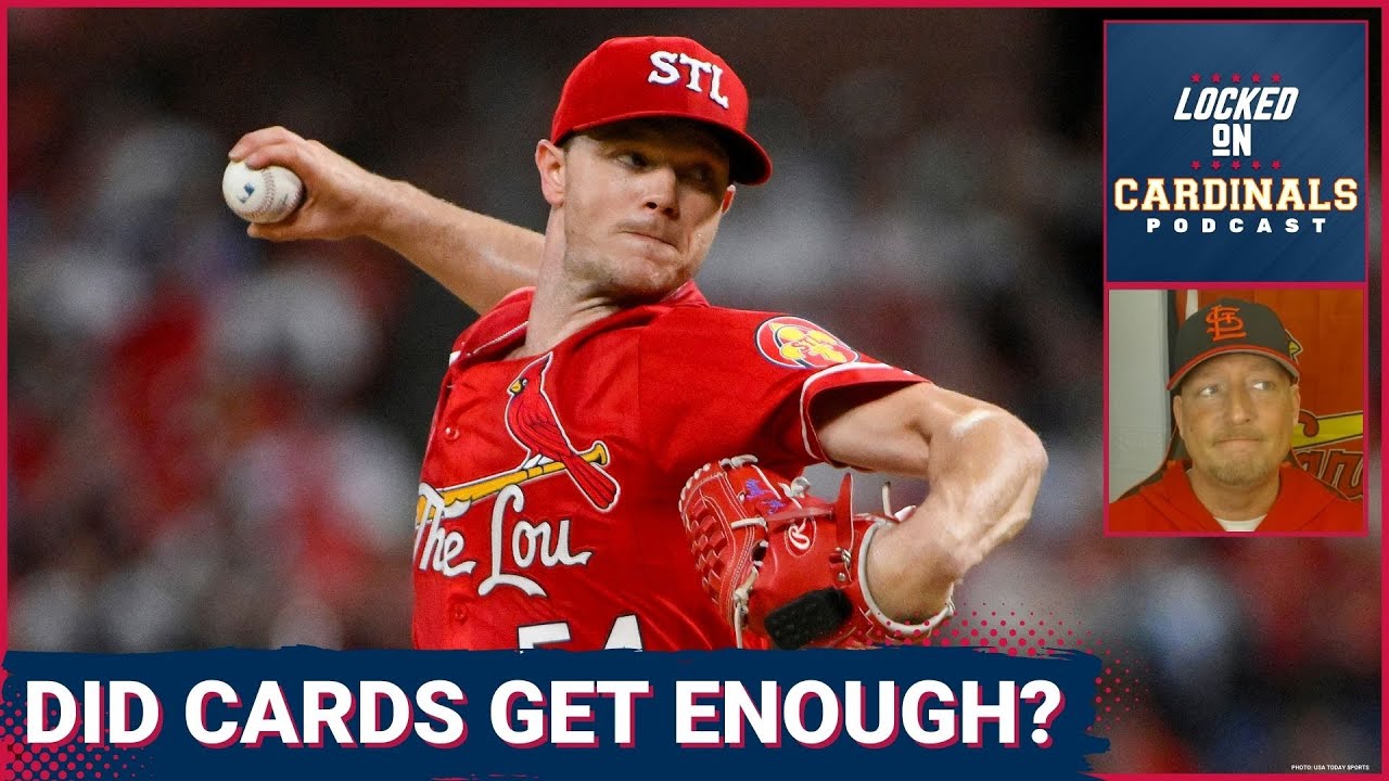 The St. Louis Cardinals Trade of Sonny Gray To Boston JOLTS MLB — Experts GRADE the SHOCKING move!