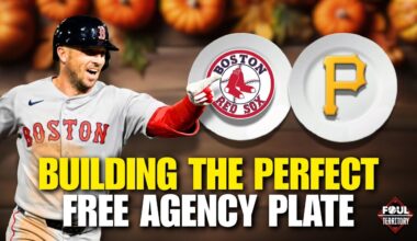 MLB Free Agency Feast: Who the Red Sox and Pirates Must Sign