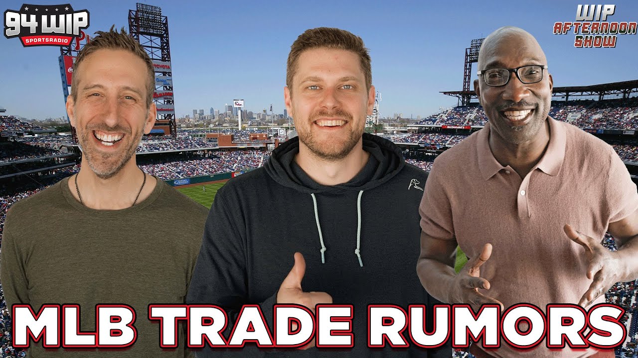 Phillies are IN on this All Star?!