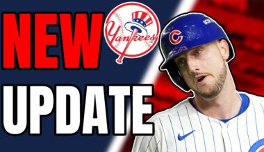 HUGE Yankees UPDATE: Favorites To SIGN Kyle Tucker?