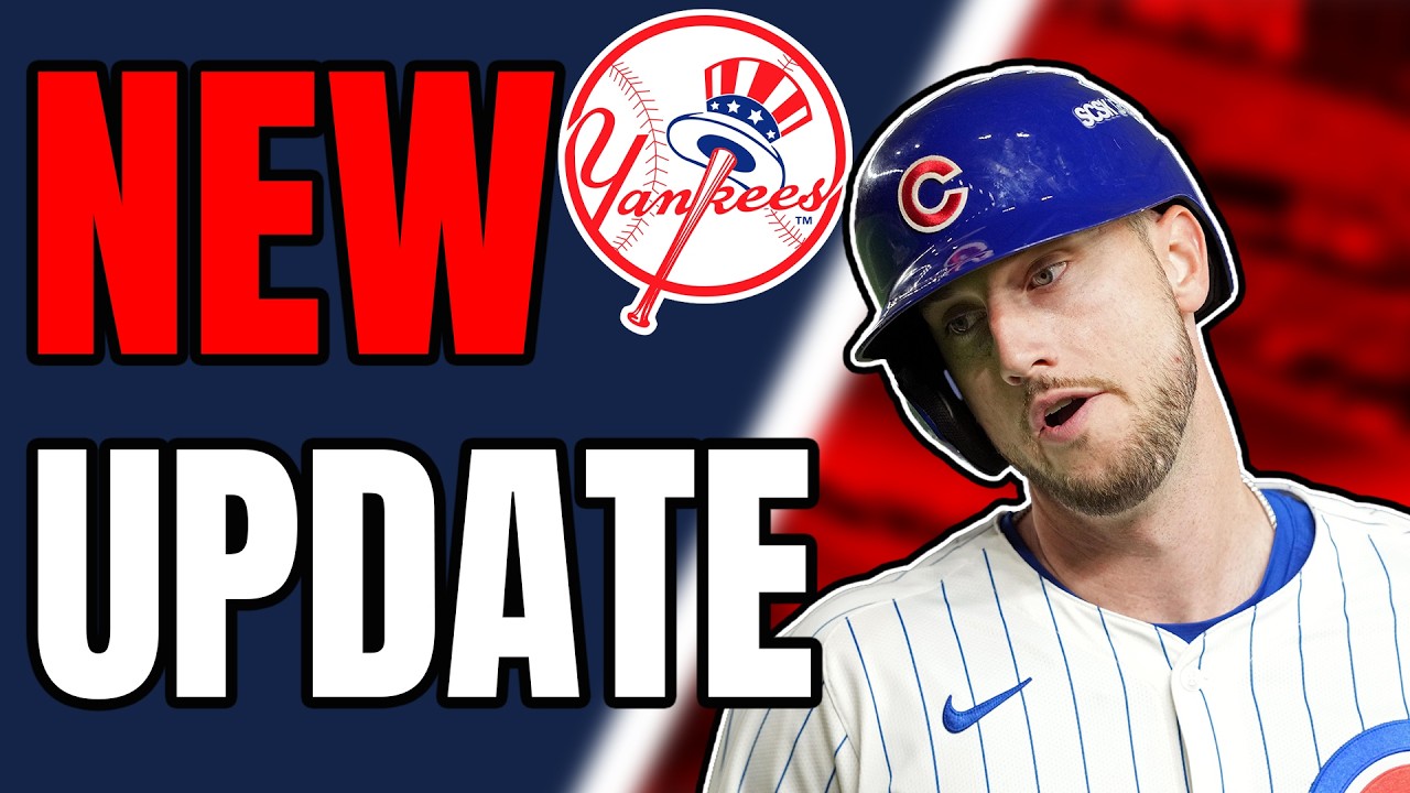 HUGE Yankees UPDATE: Favorites To SIGN Kyle Tucker?