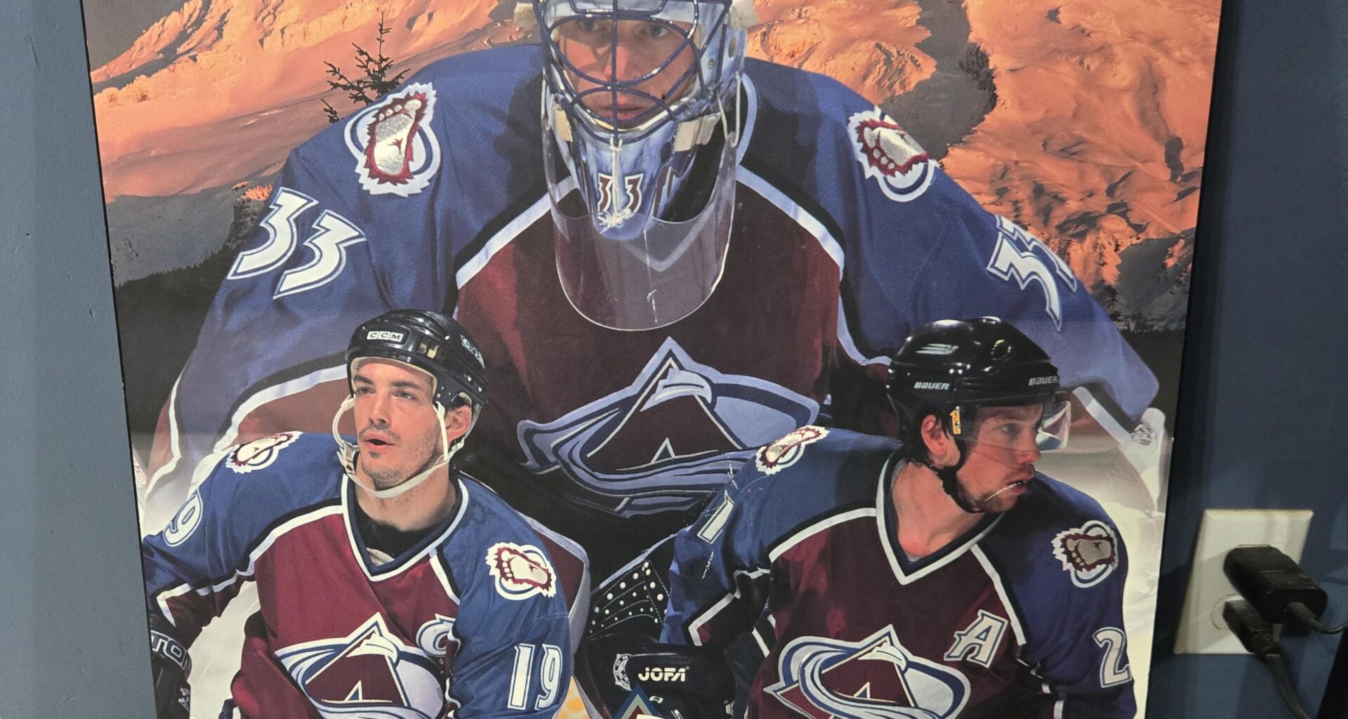 Storage locker find.