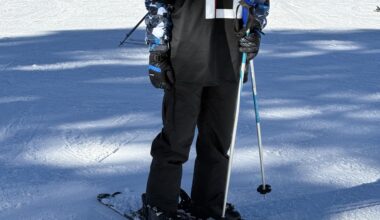 First person ever to ski in a Matthew Judon Atlanta Falcons #15 jersey 🏆🏅🎖️🥇