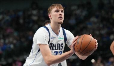 Kia Rookie Ladder: Cooper Flagg, Cedric Coward gain ground in chase to top