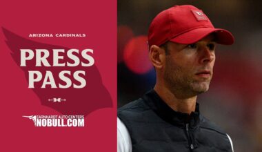 HC Jonathan Gannon Press Conference - 11.26.25 | AZ Cardinals